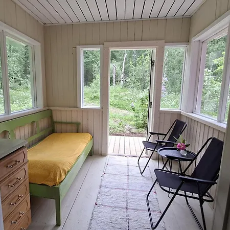 Loma-asunnot Maentylae By Interhome